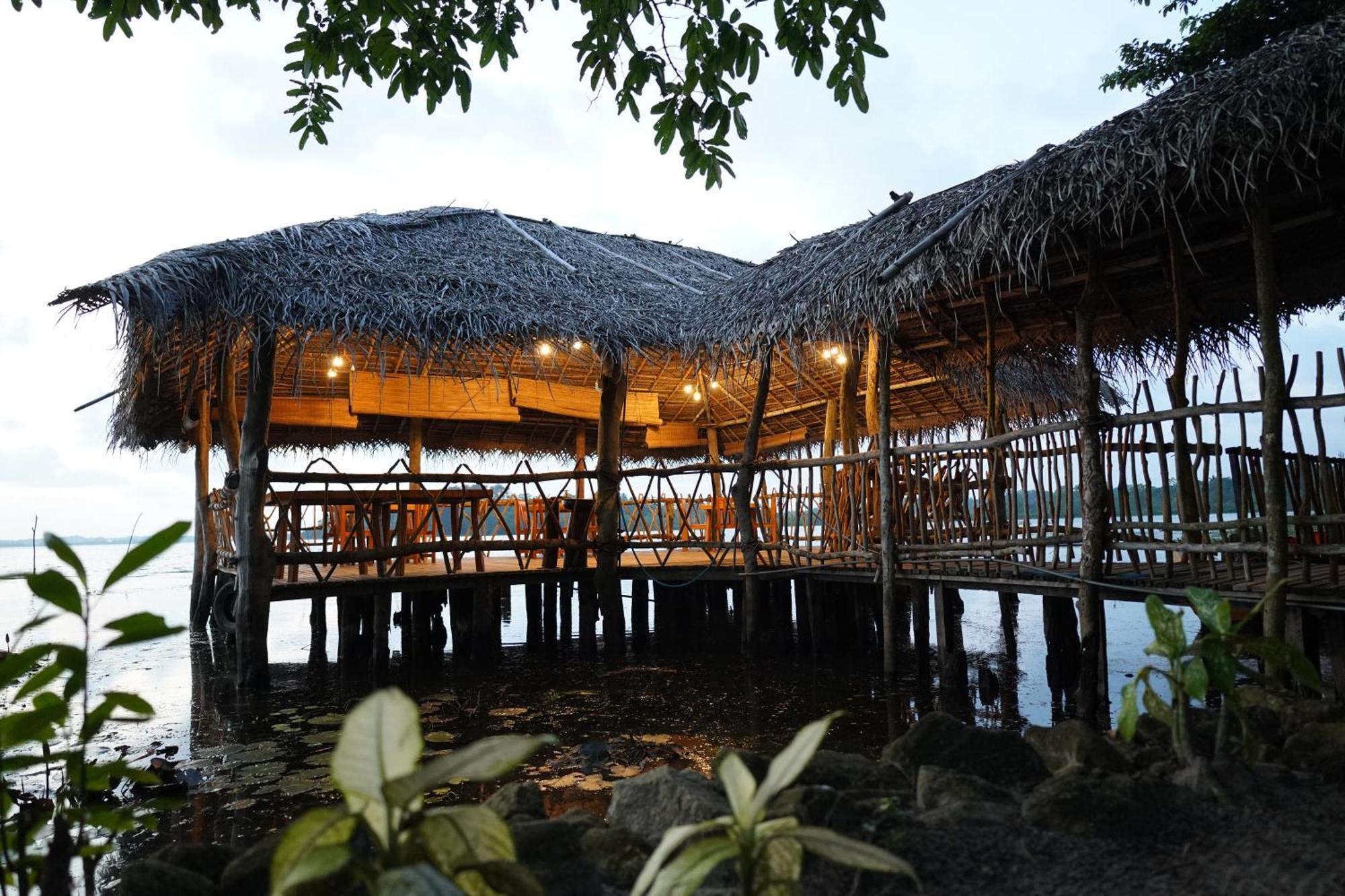 Lake Resort Bolgoda Wadduwa Dış mekan fotoğraf