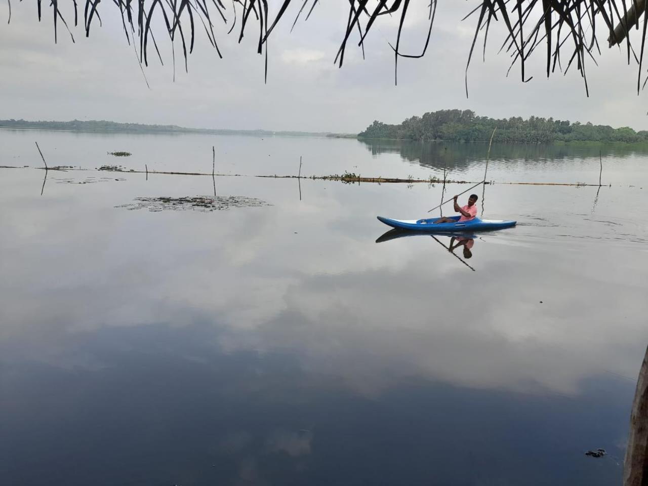 Lake Resort Bolgoda Wadduwa Dış mekan fotoğraf